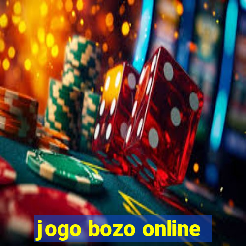 jogo bozo online